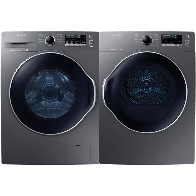 Samsung Laundry WW22K6800AX/A2, DV22K6800EX/AC IMAGE 1