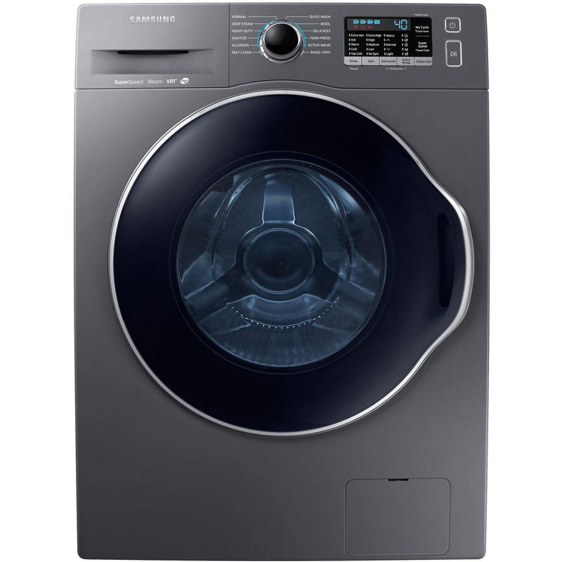 Samsung Laundry WW22K6800AX/A2, DV22K6800EX/AC IMAGE 2
