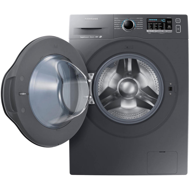 Samsung Laundry WW22K6800AX/A2, DV22K6800EX/AC IMAGE 3