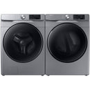 Samsung Laundry WF45R6100AP/US, DVE45T6100P/AC IMAGE 1