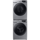 Samsung Laundry WF45R6100AP/US, DVE45T6100P/AC IMAGE 2