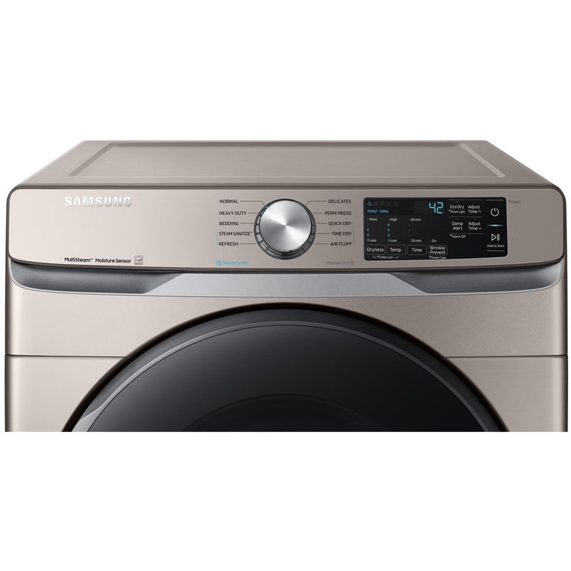 Samsung Laundry WF45R6100AC/US, DVE45T6100C/AC IMAGE 10