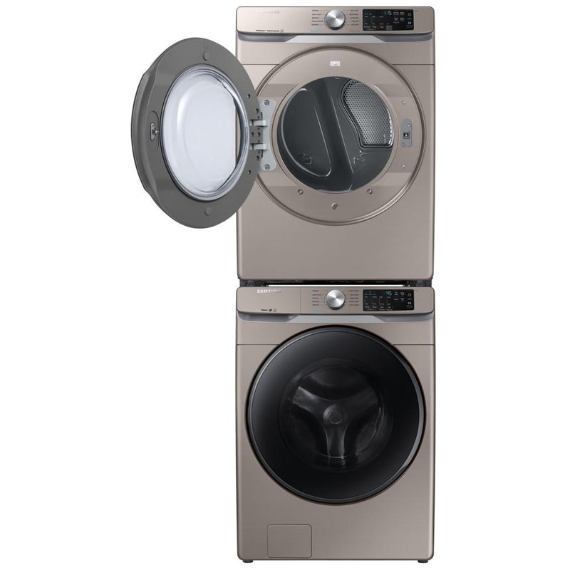 Samsung Laundry WF45R6100AC/US, DVE45T6100C/AC IMAGE 3