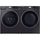 Samsung Laundry WF45R6300AV/US, DVE45R6300V/AC IMAGE 1