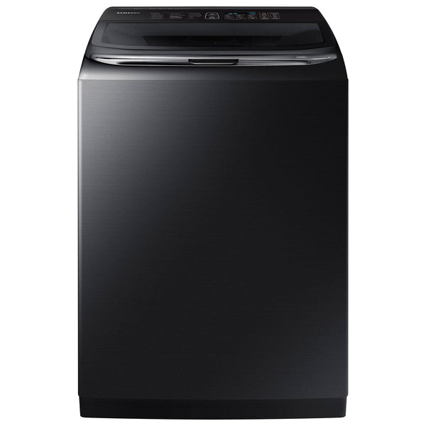 Samsung 6.2 cu. ft. Top Loading Washer with activewash™ WA54M8750AV/A4 IMAGE 1