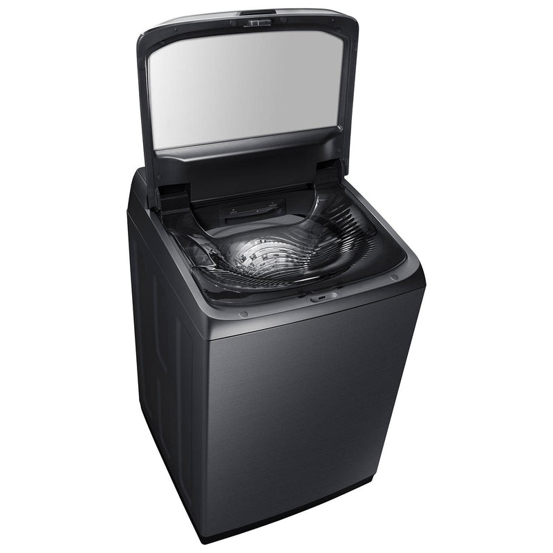Samsung 6.2 cu. ft. Top Loading Washer with activewash™ WA54M8750AV/A4 IMAGE 7
