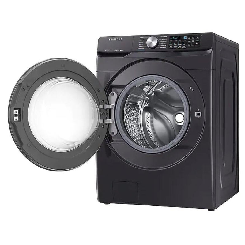 Samsung 5.2 cu.ft. Front Loading Washer with Bixby Enabled WF45R6300AV/US IMAGE 4