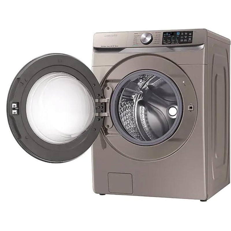 Samsung 5.2 cu.ft. Front Loading Washer with VRT Plus™ Technology WF45R6100AC/US IMAGE 5