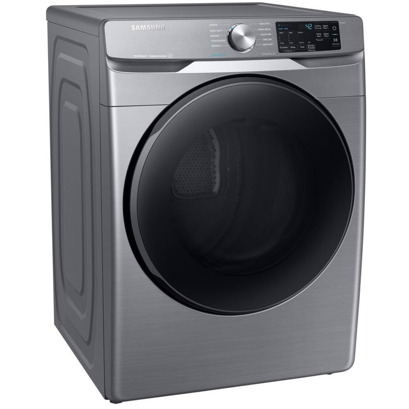 Samsung 7.5 cu.ft. Electric Dryer with Steam Sanitize+ Cycle DVE45T6100P/AC IMAGE 8