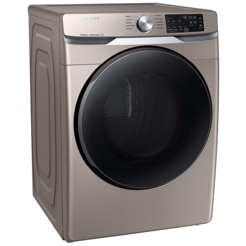 Samsung 7.5 cu.ft. Electric Dryer with Steam Sanitize+ Cycle DVE45T6100C/AC IMAGE 8