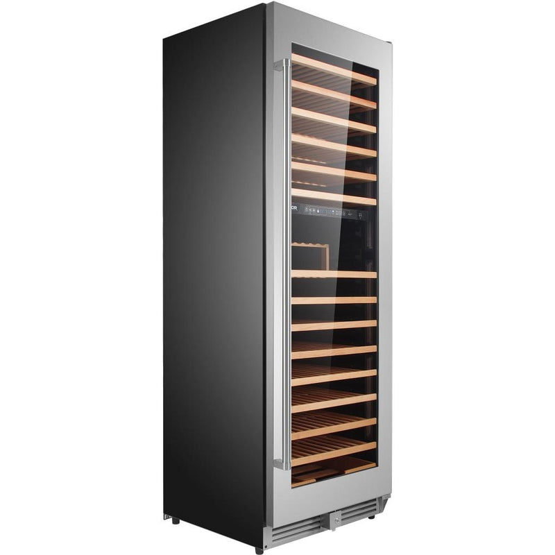 Thor Kitchen 162-Bottle Wine Cooler with LED Display TWC2403DI IMAGE 6