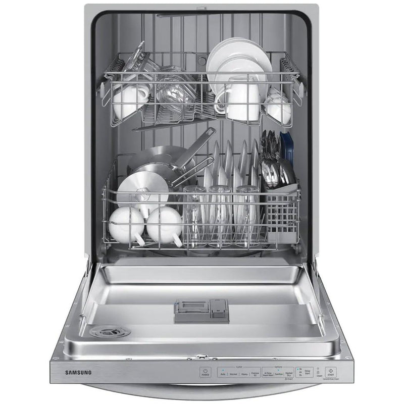 Samsung 24-inch Built-in Dishwasher with Digital Touch Controls DW80R2031US/AC IMAGE 3
