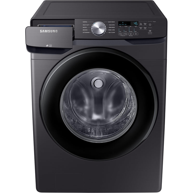 Samsung 5.2 cu.ft. Front Loading washer with VRT Plus™ WF45T6000AV/A5 IMAGE 13