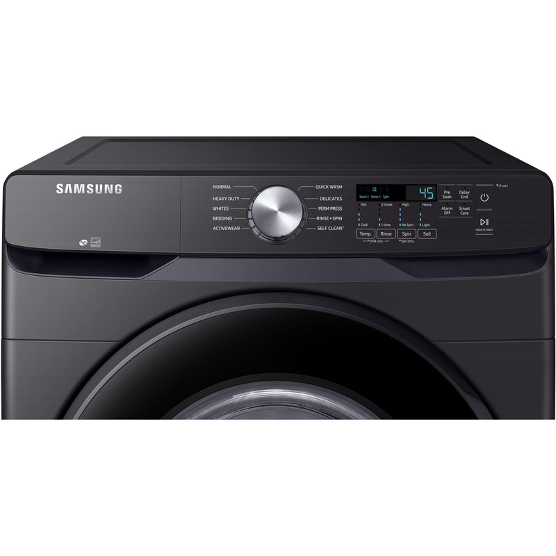 Samsung 5.2 cu.ft. Front Loading washer with VRT Plus™ WF45T6000AV/A5 IMAGE 14