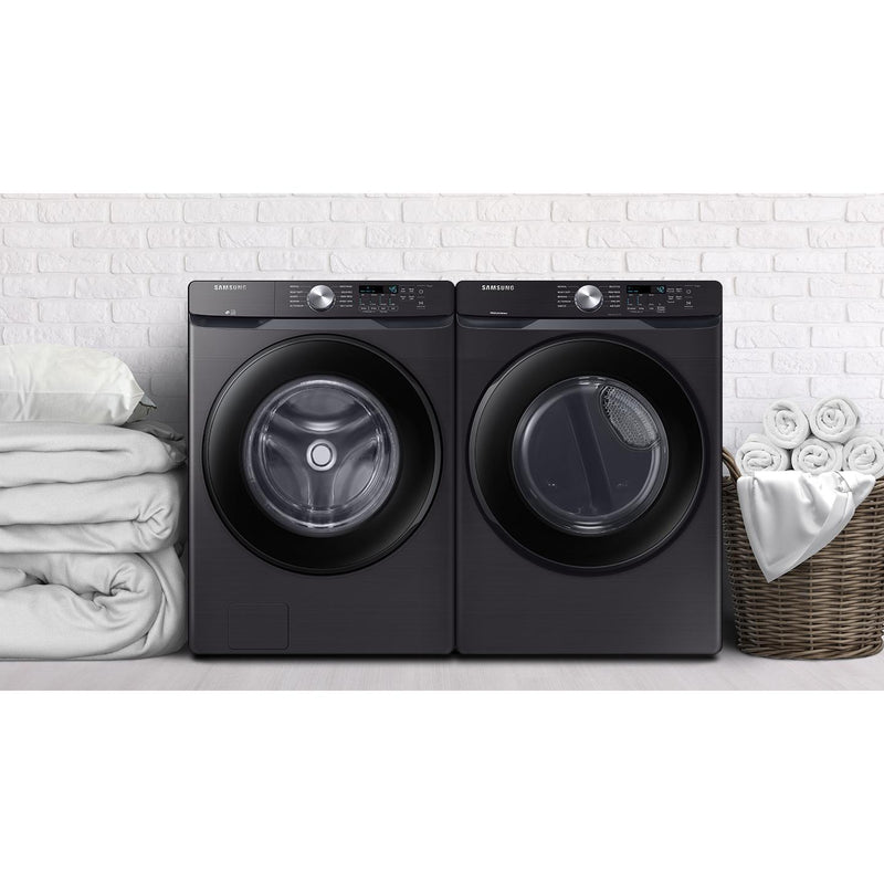 Samsung 5.2 cu.ft. Front Loading washer with VRT Plus™ WF45T6000AV/A5 IMAGE 18