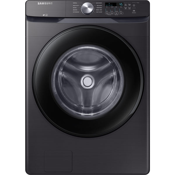 Samsung 5.2 cu.ft. Front Loading washer with VRT Plus™ WF45T6000AV/A5 IMAGE 1