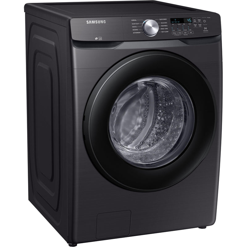 Samsung 5.2 cu.ft. Front Loading washer with VRT Plus™ WF45T6000AV/A5 IMAGE 6