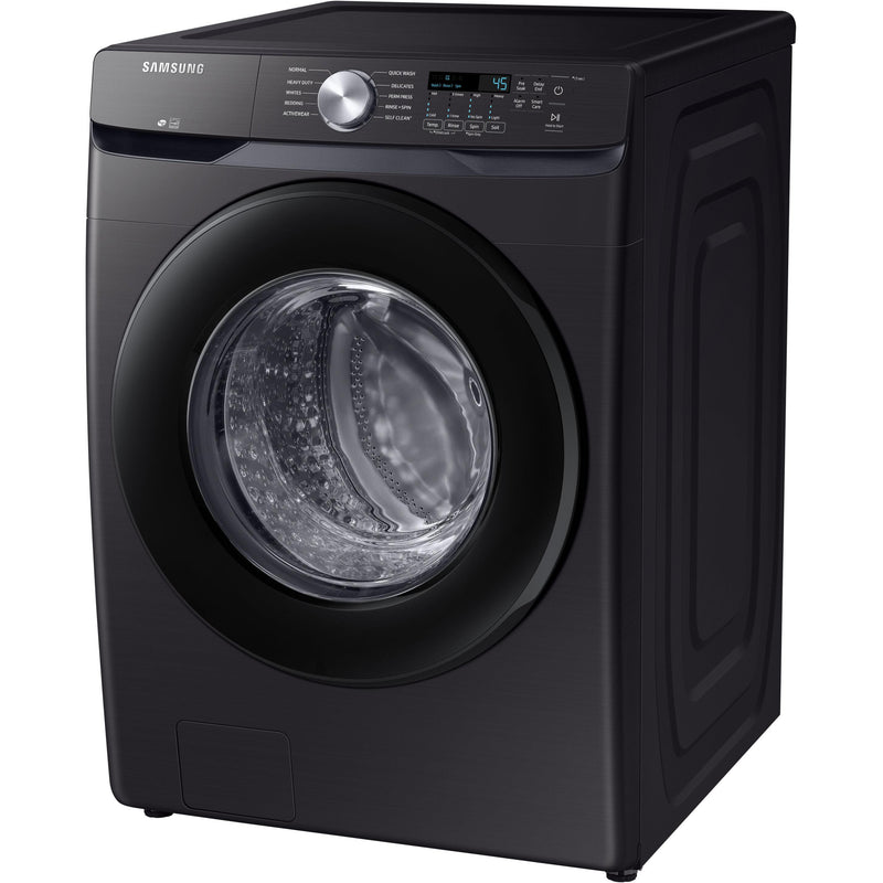 Samsung 5.2 cu.ft. Front Loading washer with VRT Plus™ WF45T6000AV/A5 IMAGE 7