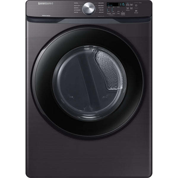 Samsung 7.5 cu.ft. Electric Dryer with Smart Care DVE45T6005V/AC IMAGE 1