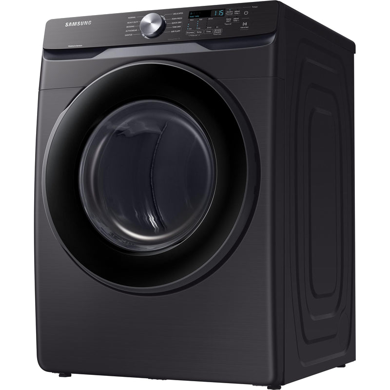 Samsung 7.5 cu.ft. Electric Dryer with Smart Care DVE45T6005V/AC IMAGE 7