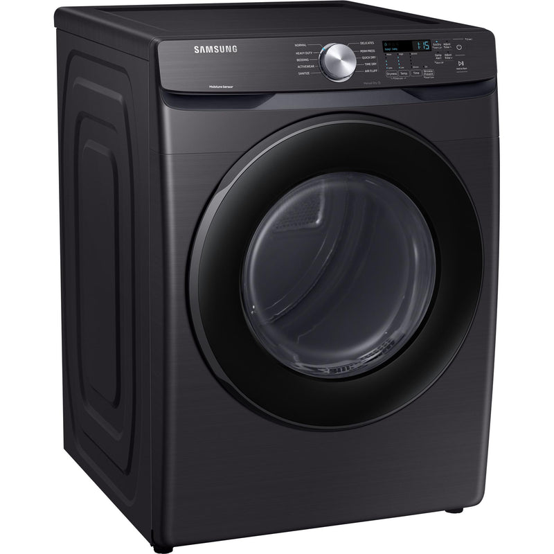 Samsung 7.5 cu.ft. Electric Dryer with Smart Care DVE45T6005V/AC IMAGE 8