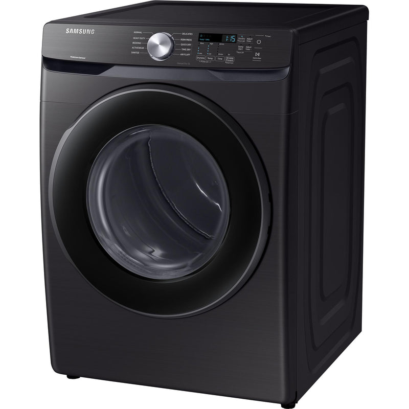 Samsung 7.5 cu.ft. Electric Dryer with Smart Care DVE45T6005V/AC IMAGE 9