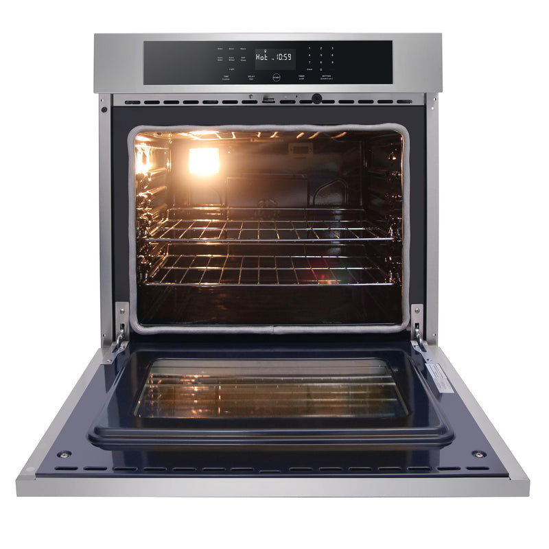 Thor Kitchen 30-inch, 4.8 cu.ft. Built-in Single Wall Oven with Convection Technology HEW3001 IMAGE 2