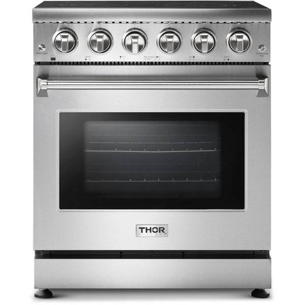 Thor Kitchen 30-inch Professional Electric Range HRE3001 IMAGE 1