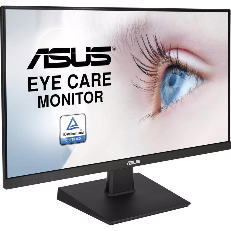 Asus 23.8-inch Eye Care Full HD Monitor VA247HE IMAGE 2