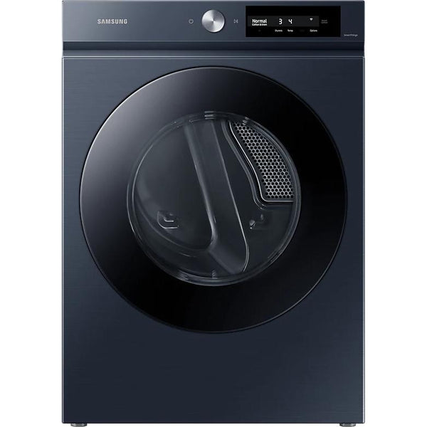 Samsung 7.5 cu. ft. Electric Dryer with BESPOKE Design and Smart Dial DVE46BB6700D/AC IMAGE 1