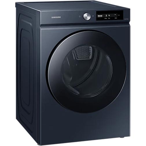 Samsung 7.5 cu. ft. Electric Dryer with BESPOKE Design and Smart Dial DVE46BB6700D/AC IMAGE 2