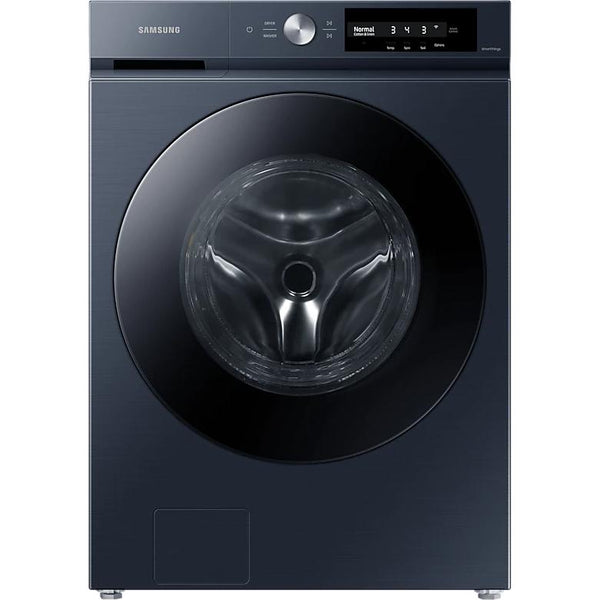 Samsung 5.3 cu. ft. Front Loading Washer with Super Wash and AI Smart WF46BB6700ADUS IMAGE 1