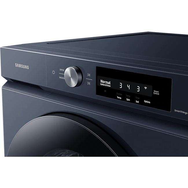 Samsung 5.3 cu. ft. Front Loading Washer with Super Wash and AI Smart WF46BB6700ADUS IMAGE 5