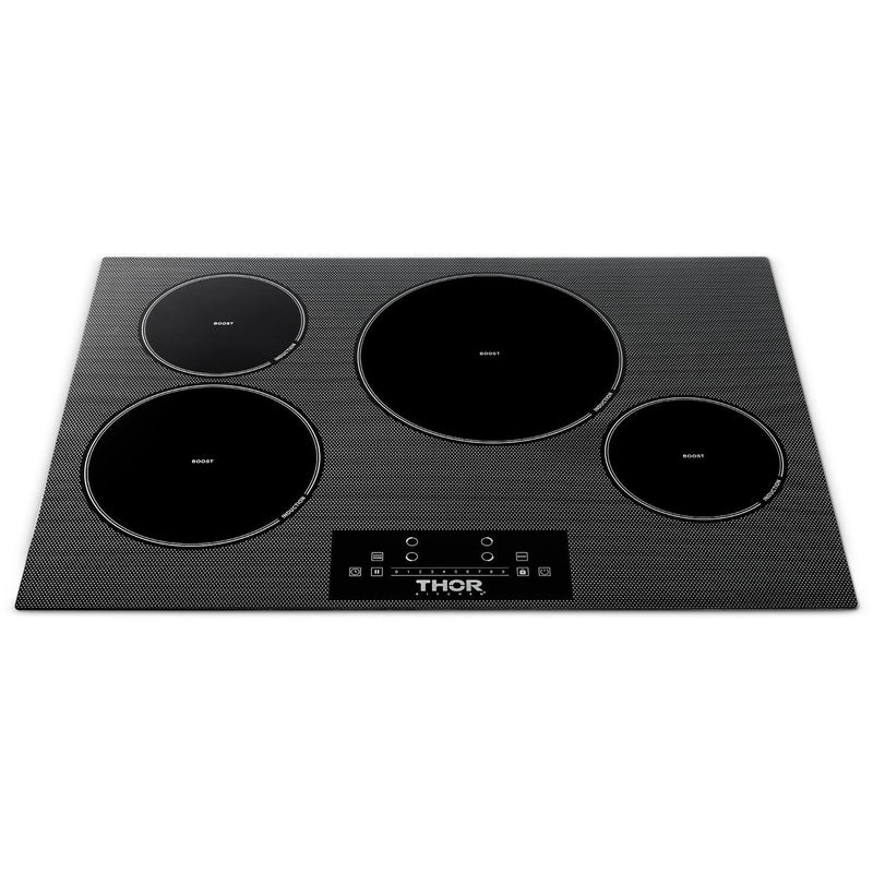 Thor Kitchen 30-Inch Built-In Induction Cooktop with 4 Elements TIH30 IMAGE 5