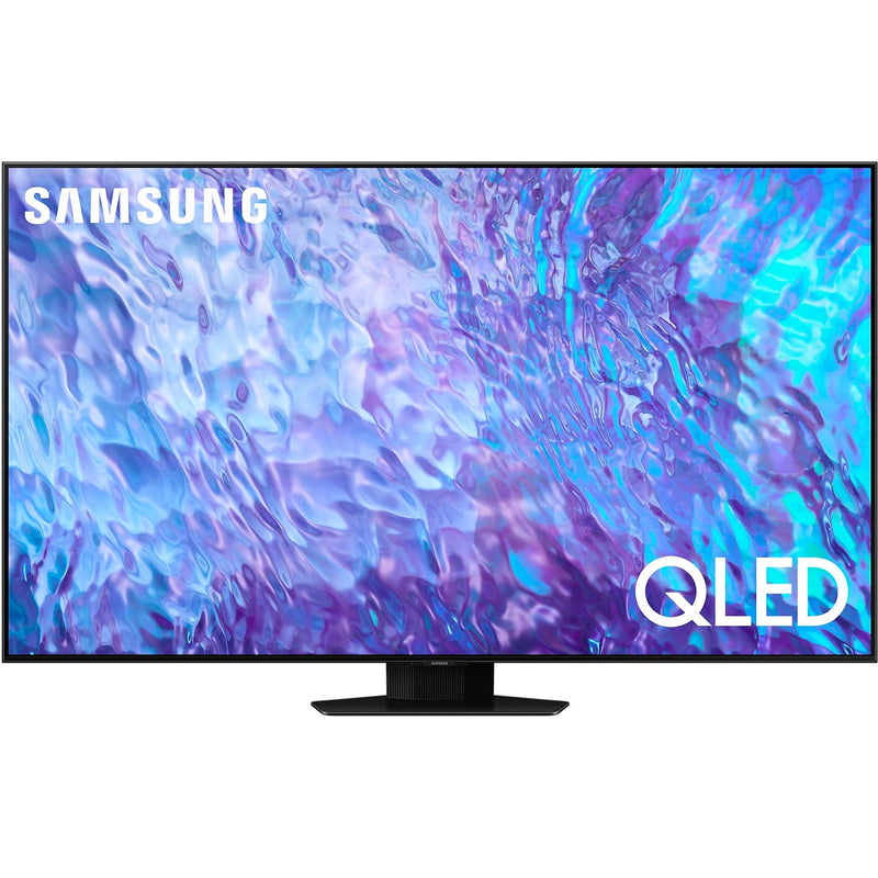 Samsung 55-inch QLED 4K Smart TV QN55Q82CAFXZC IMAGE 6