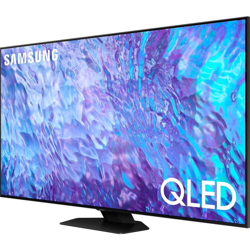 Samsung 55-inch QLED 4K Smart TV QN55Q82CAFXZC IMAGE 7