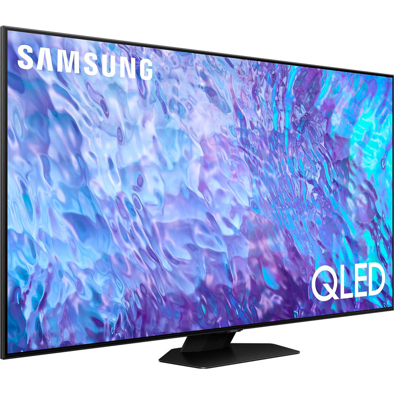 Samsung 55-inch QLED 4K Smart TV QN55Q82CAFXZC IMAGE 8