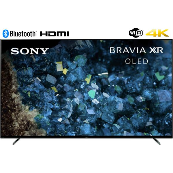 Sony 65-inch Bravia XR OLED 4K Smart TV XR-65A80L