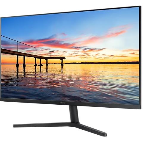 Samsung 32-inch Flat FHD Monitor with 75Hz Refresh Rate LS32B300NWNXGO IMAGE 3