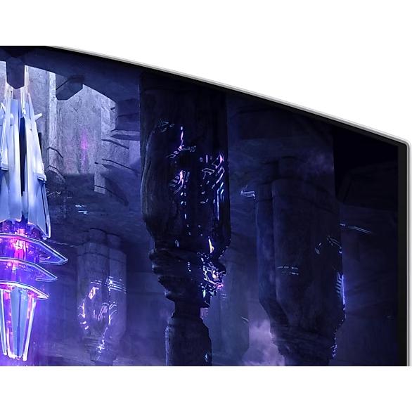 Samsung 34-inch Odyssey OLED G8 Gaming Monitor LS34BG850SNXZA IMAGE 17