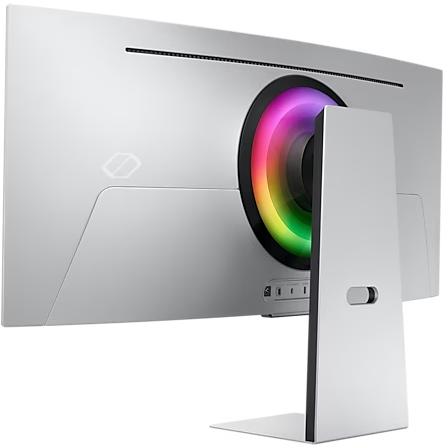 Samsung 34-inch Odyssey OLED G8 Gaming Monitor LS34BG850SNXZA IMAGE 9