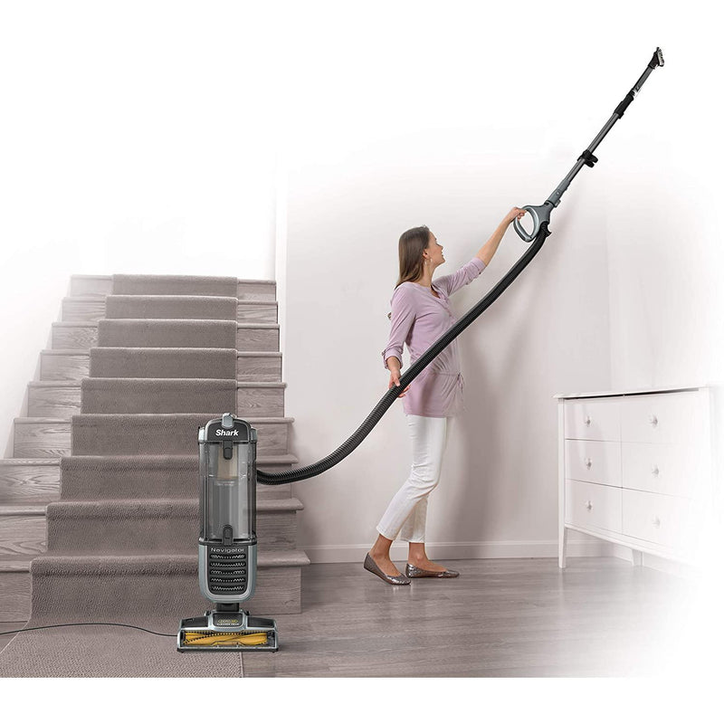 Shark Navigator® Upright Vacuum with Self-Cleaning Brushroll Pet ZU62C IMAGE 3