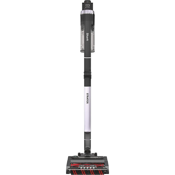 Shark Stratos™ Upright Vacuum with Clean Sense IQ, DuoClean® PowerFins® HairPro™ IZ862HC IMAGE 1