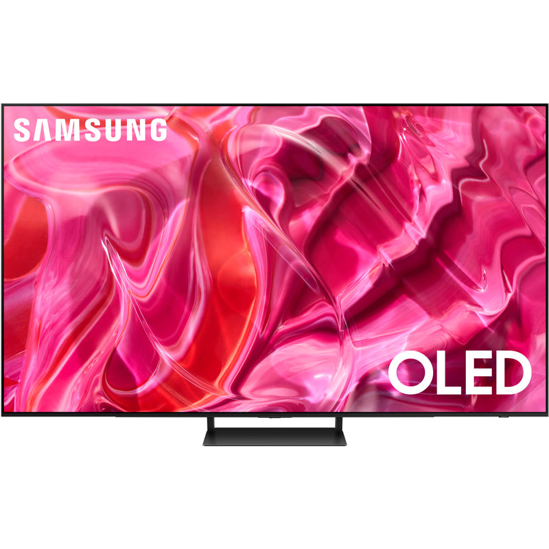 Samsung 83-inch OLED 4K Smart TV QN83S90CAEXZC IMAGE 2