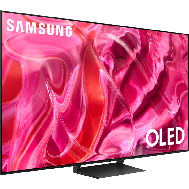 Samsung 83-inch OLED 4K Smart TV QN83S90CAEXZC IMAGE 4
