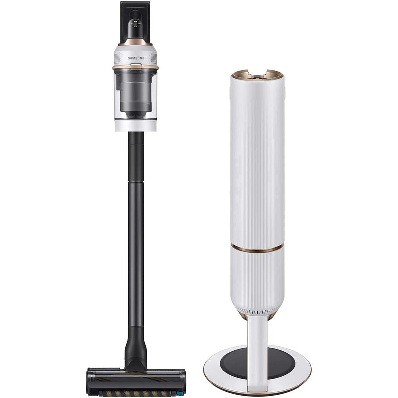 Samsung Bespoke Jet™ Cordless Stick Vacuum with All in One Clean Station VS20A95923W/AC IMAGE 1