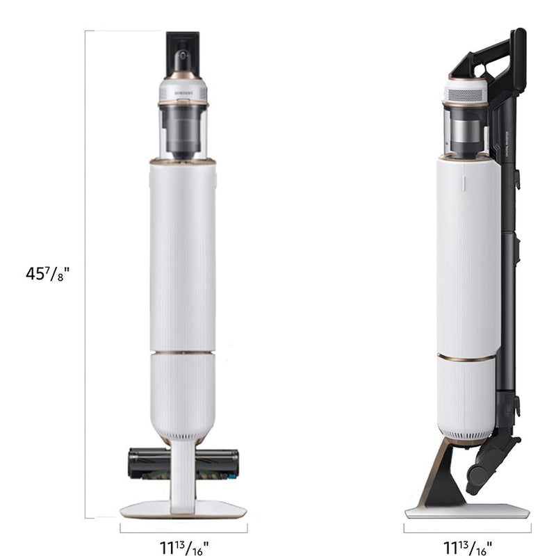 Samsung Bespoke Jet™ Cordless Stick Vacuum with All in One Clean Station VS20A95923W/AC IMAGE 9