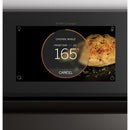 GE Profile 30-inch, 5 cu. ft.  Built-in Single Wall Oven with Convection PTS9000SNSS IMAGE 7