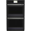 Café 30-inch Built-In Double Wall Oven with Built-in WiFi CTD90DP3ND1 IMAGE 1