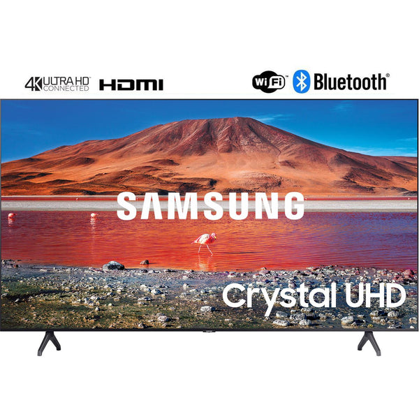 Samsung 75-inch 4K Ultra HD Smart TV UN75TU7000FXZC IMAGE 1